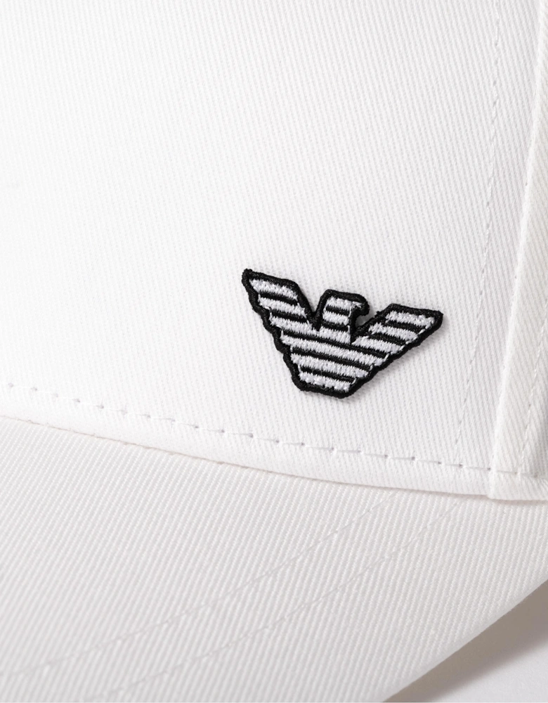 Mens Eagle Logo Beach Cap