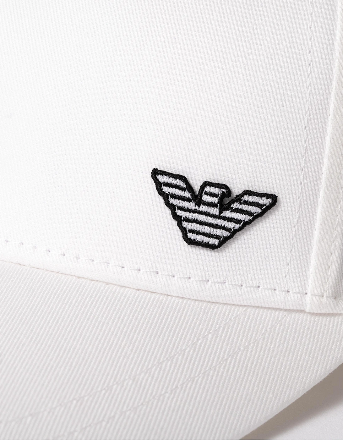 Mens Eagle Logo Beach Cap