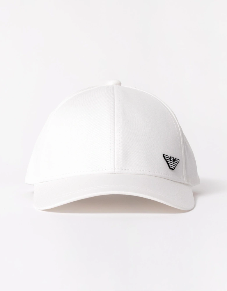 Mens Eagle Logo Beach Cap
