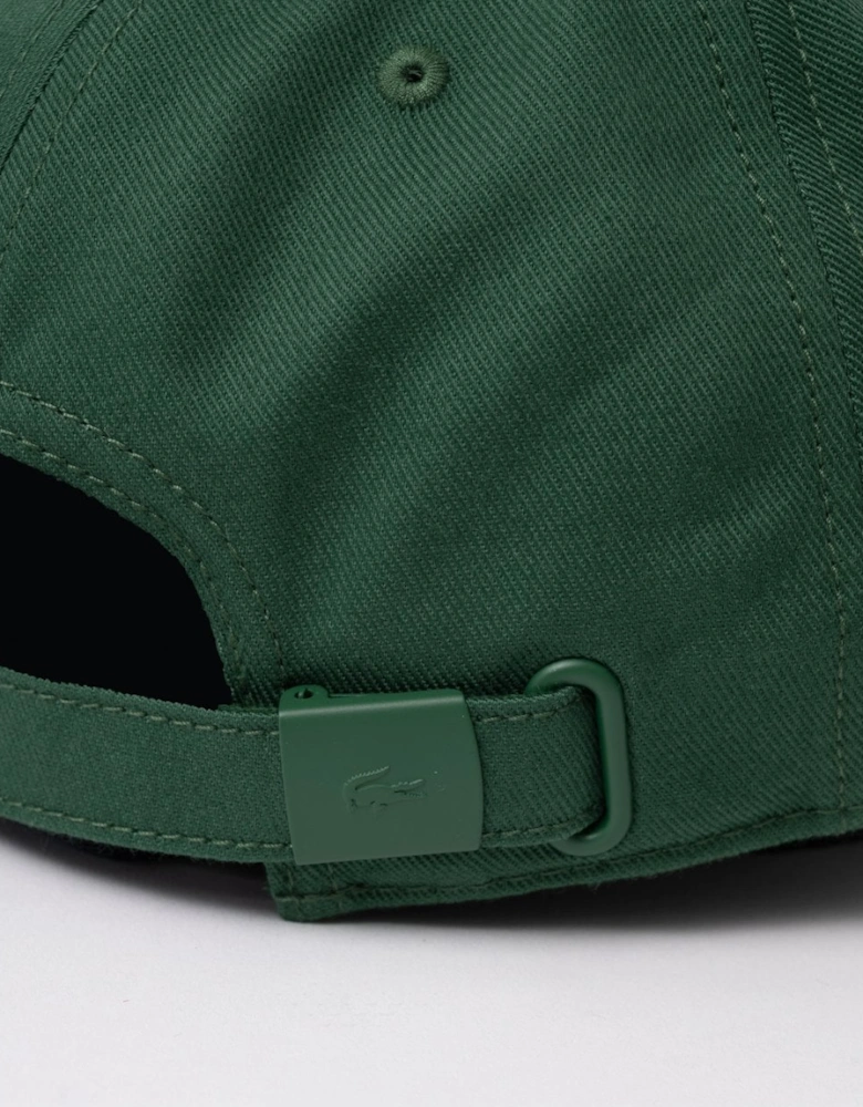 Mens Organic Cotton Twill Cap