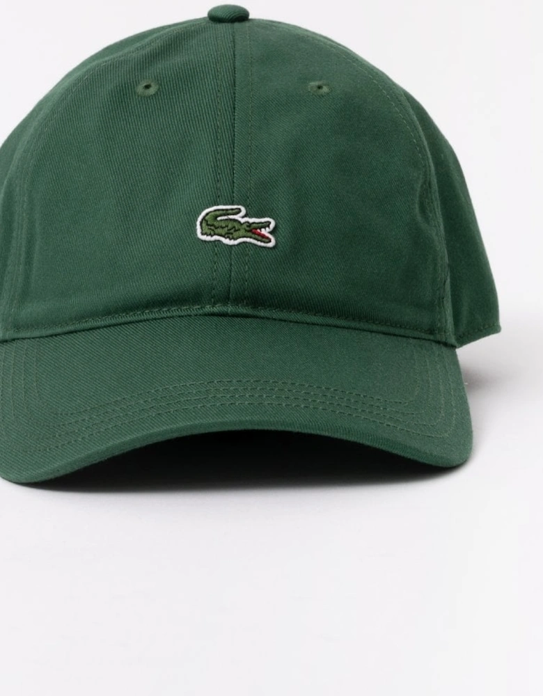 Mens Organic Cotton Twill Cap