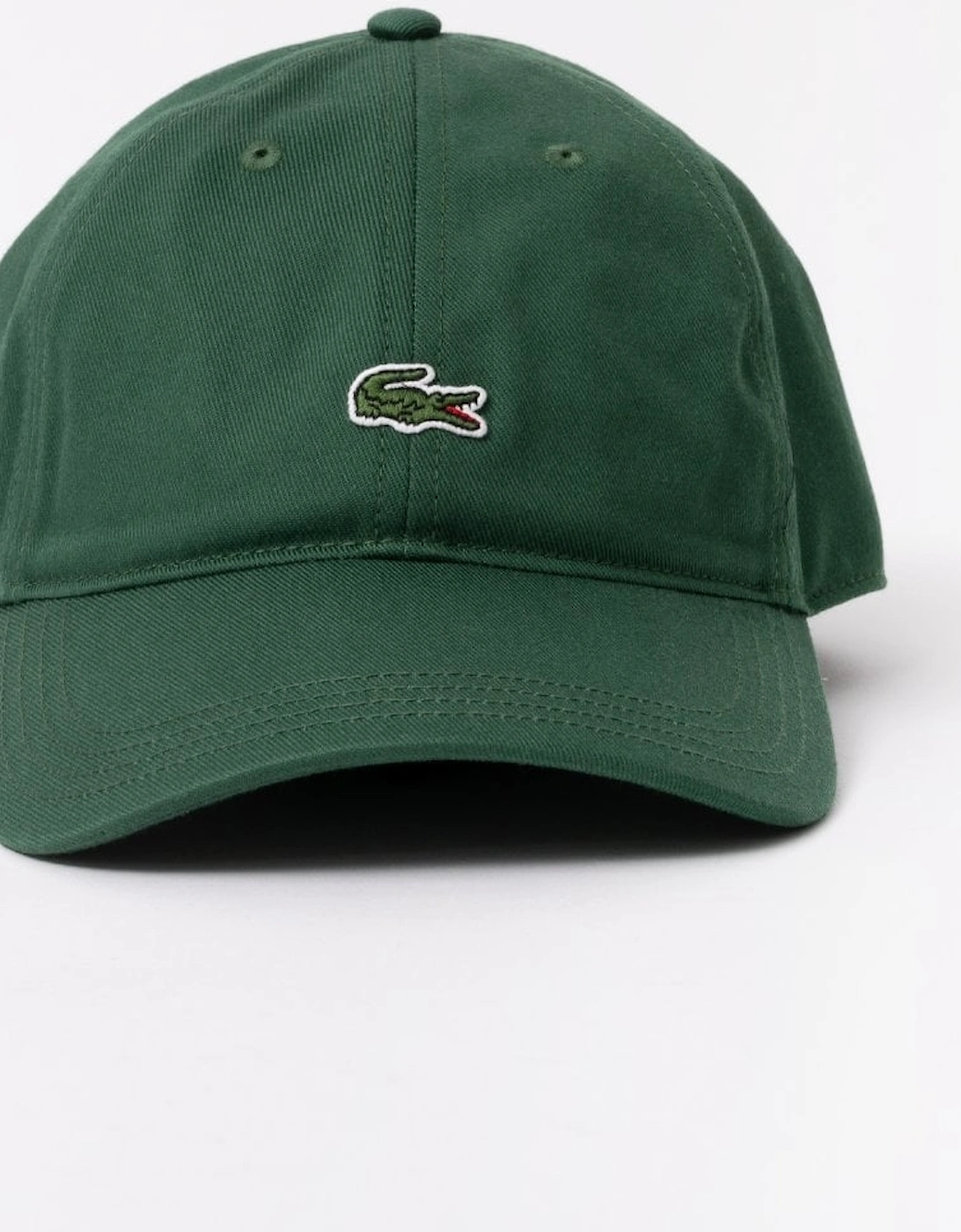 Mens Organic Cotton Twill Cap