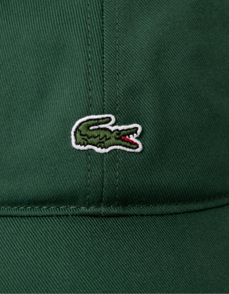 Mens Organic Cotton Twill Cap