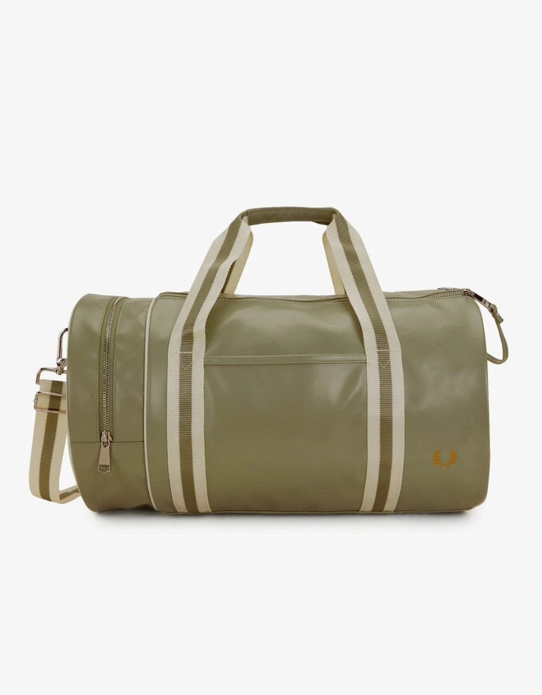 Recycled Polyester Classic Barrel Bag, 6 of 5