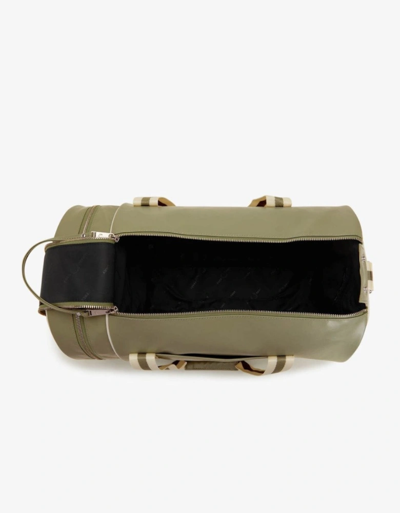 Recycled Polyester Classic Barrel Bag