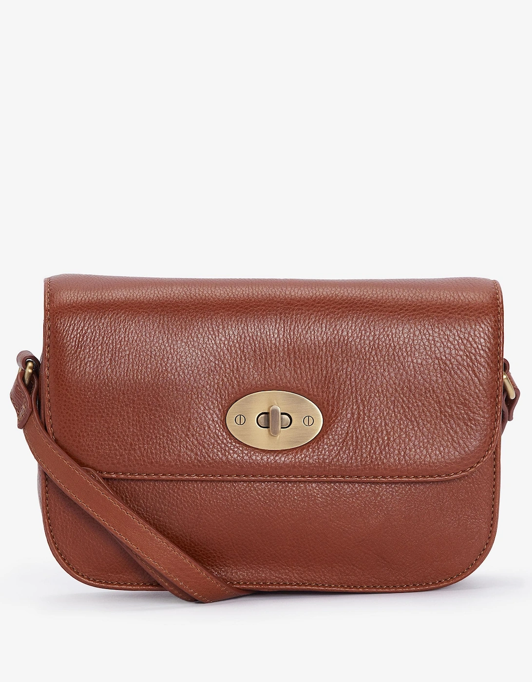Isla Womens Leather Cross Body Bag, 8 of 7