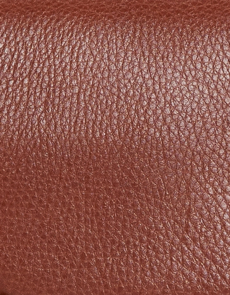 Isla Womens Leather Cross Body Bag