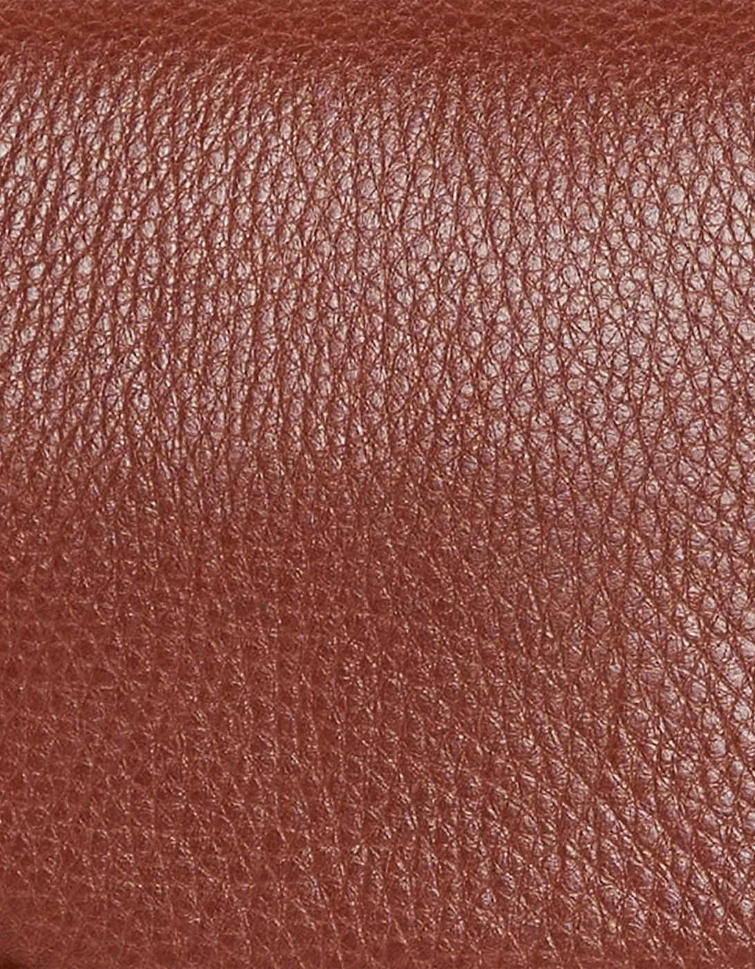 Isla Womens Leather Cross Body Bag