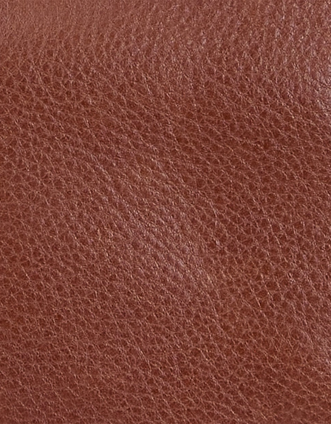 Laire Womens Medium Leather Saddle Bag