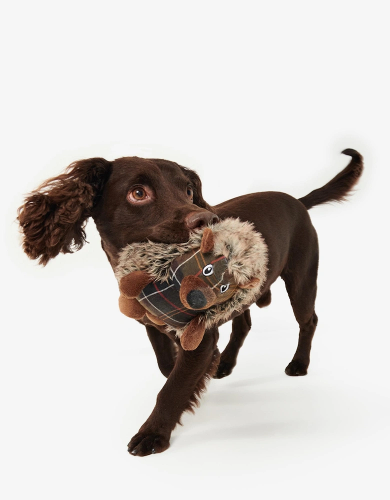 Hedgehog Dog Toy