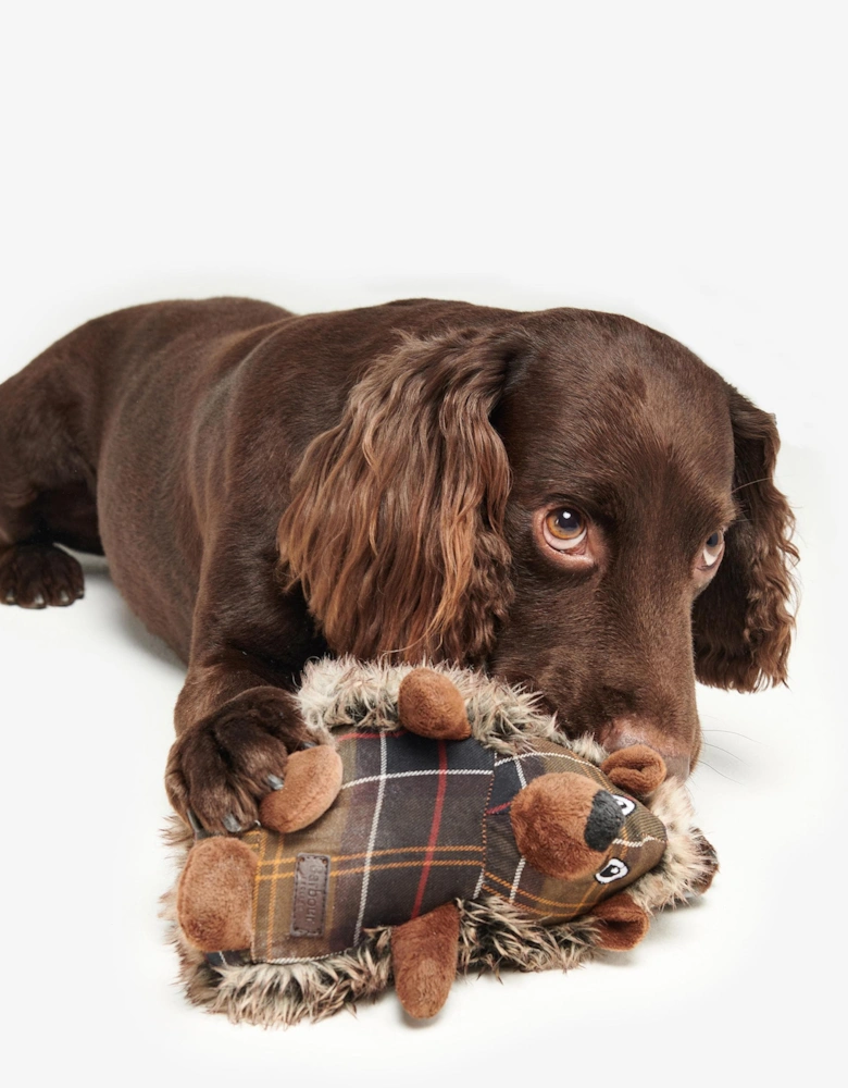 Hedgehog Dog Toy