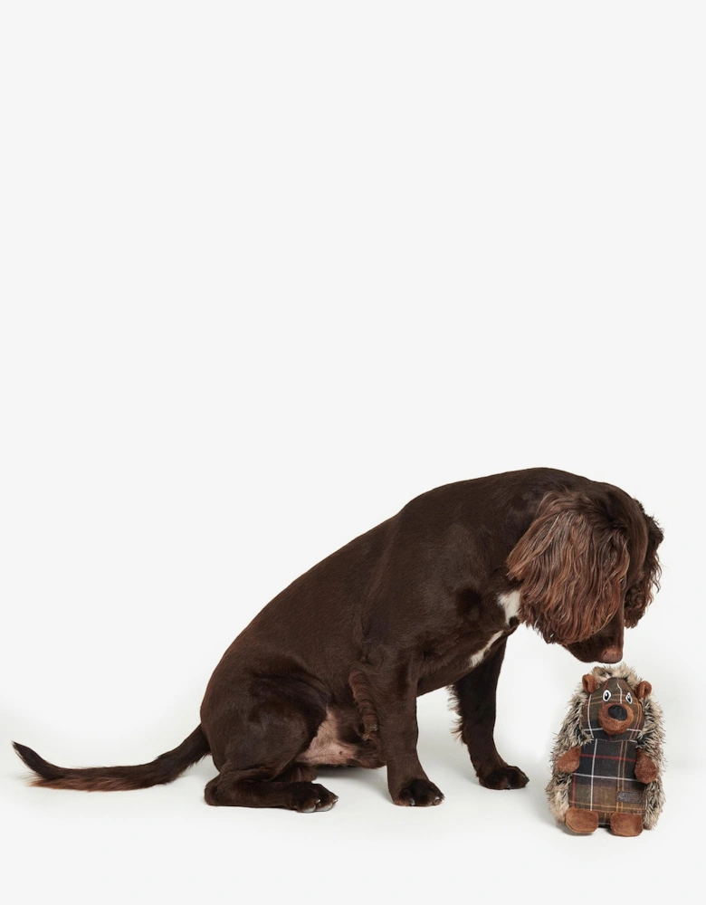 Hedgehog Dog Toy