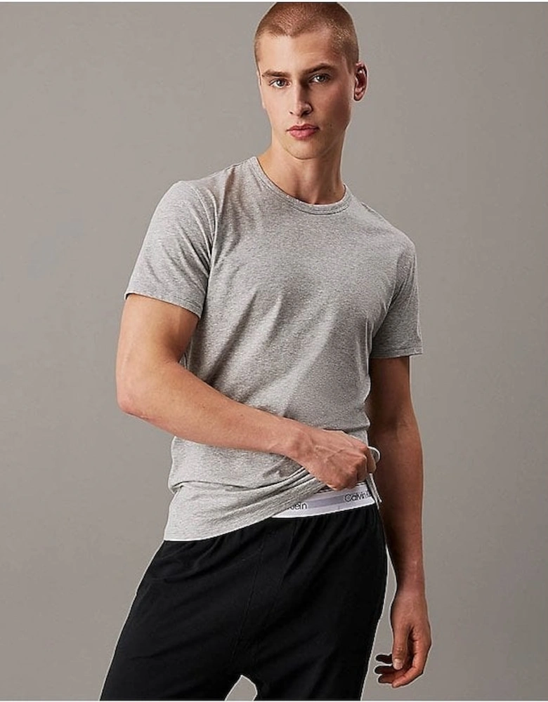 Short Sleeve 3 Pack Mens T Shirts