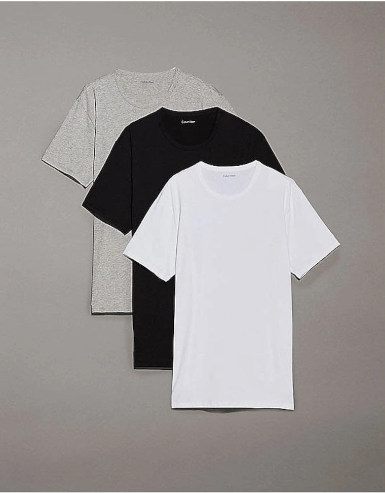 Short Sleeve 3 Pack Mens T Shirts