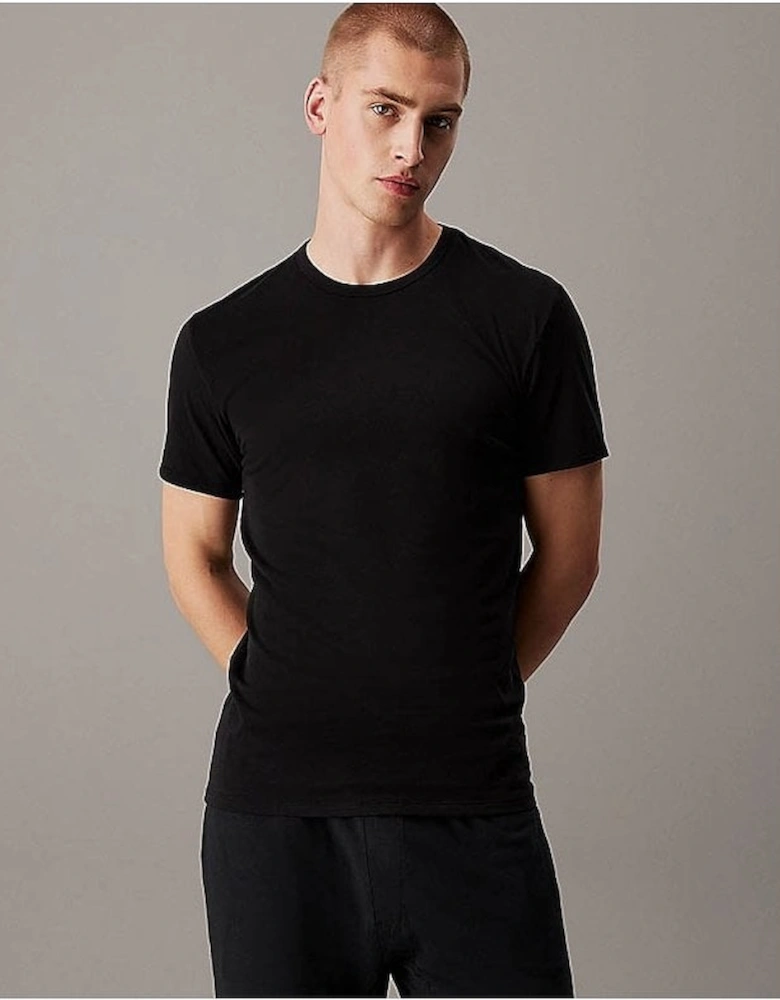 Short Sleeve 3 Pack Mens T Shirts