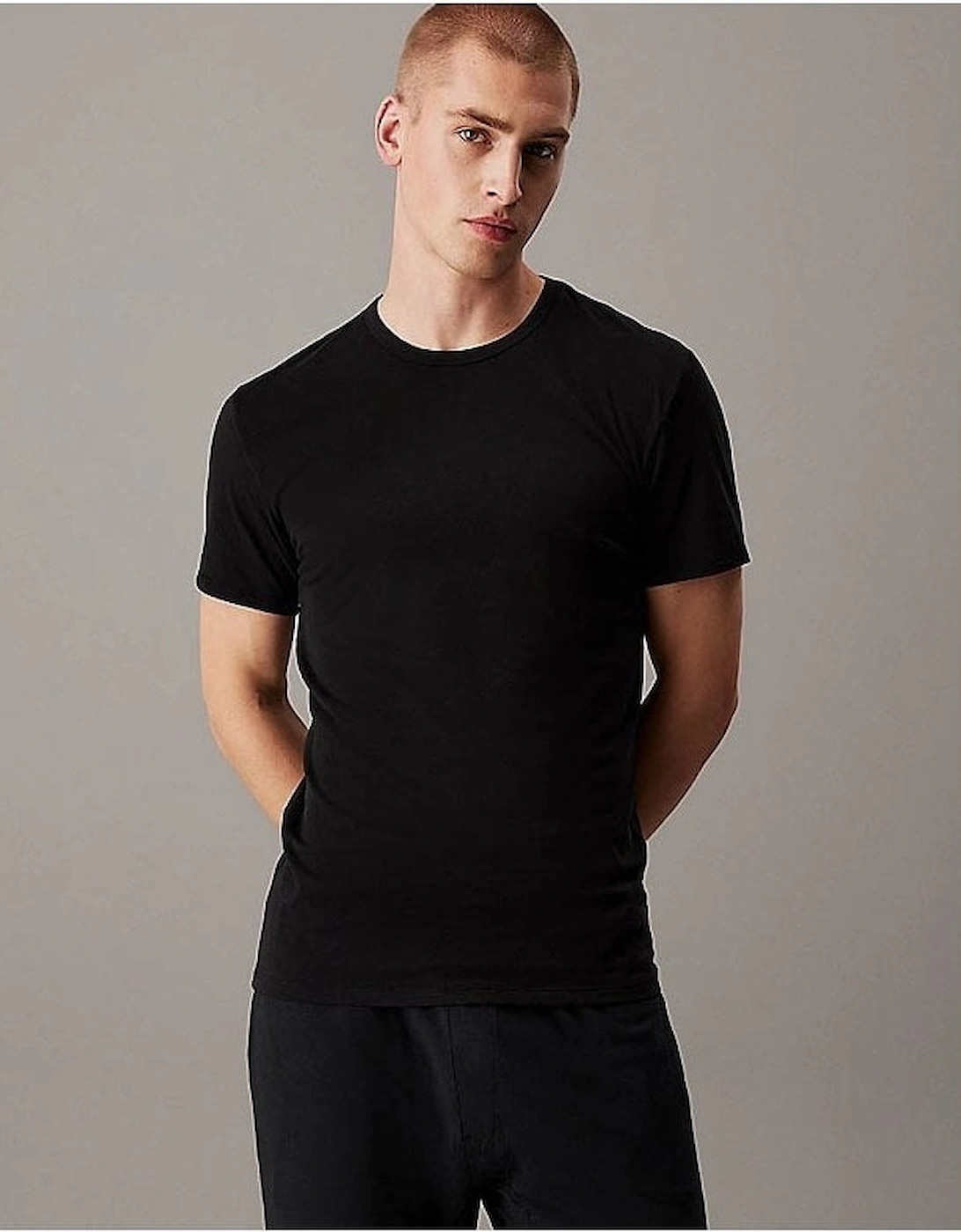 Short Sleeve 3 Pack Mens T Shirts