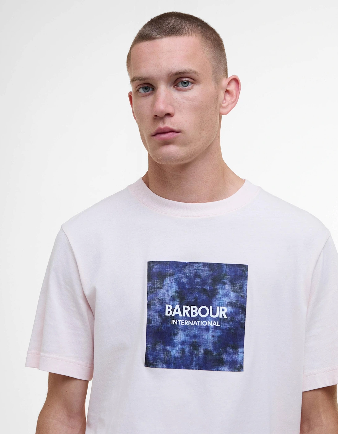 Camo Ikat Mens T-Shirt, 5 of 4