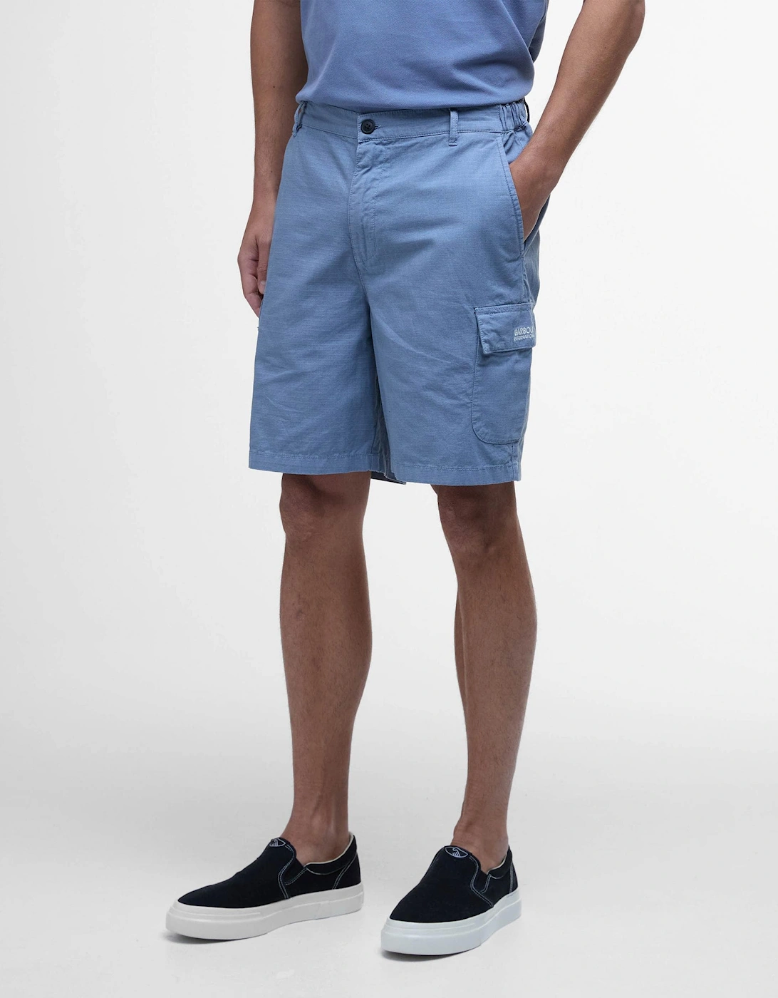 Mens Ripstop Shorts, 6 of 5