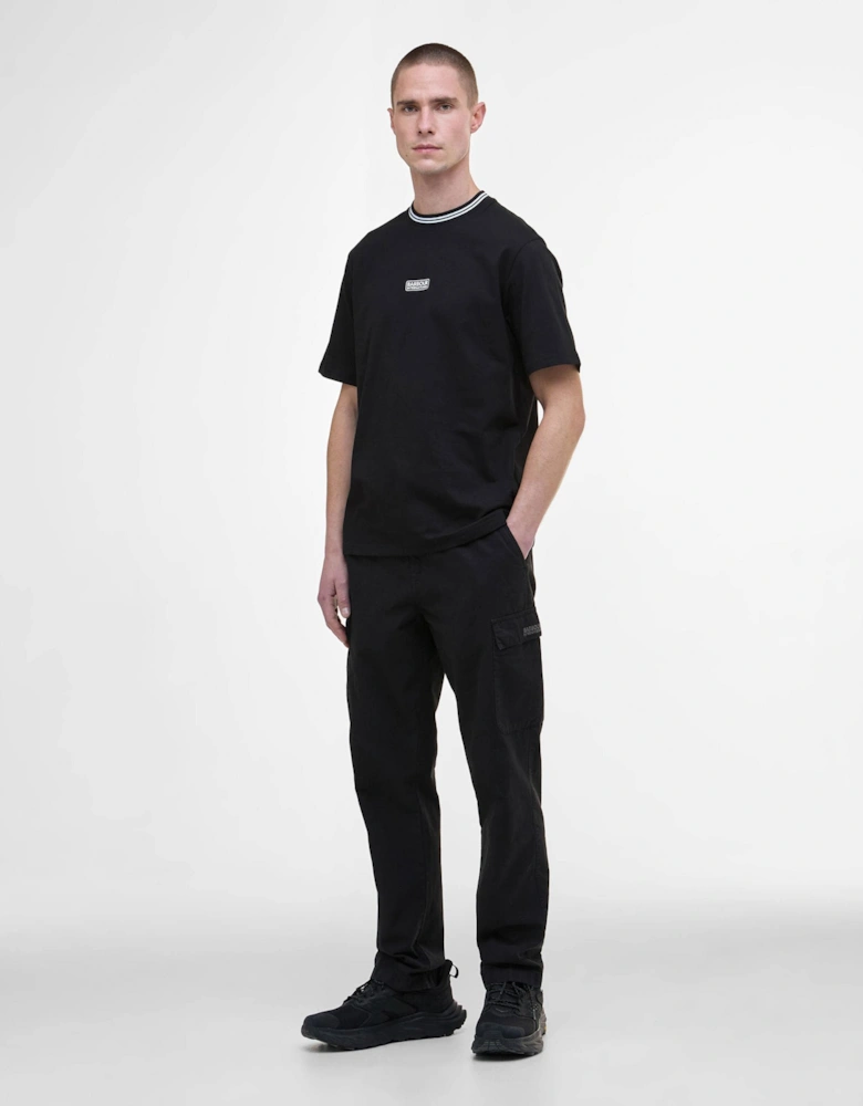Central Logo Mens T-Shirt