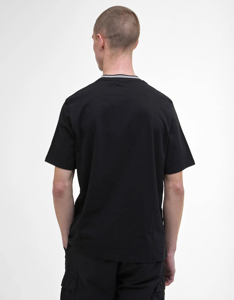 Central Logo Mens T-Shirt