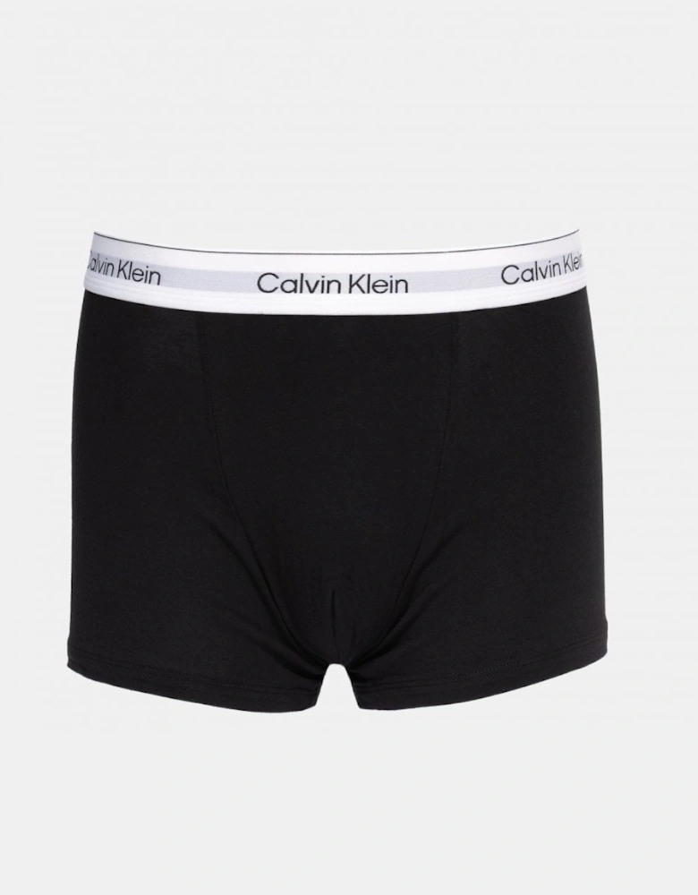 3 Pack Mens Relaxed Dart Trunk