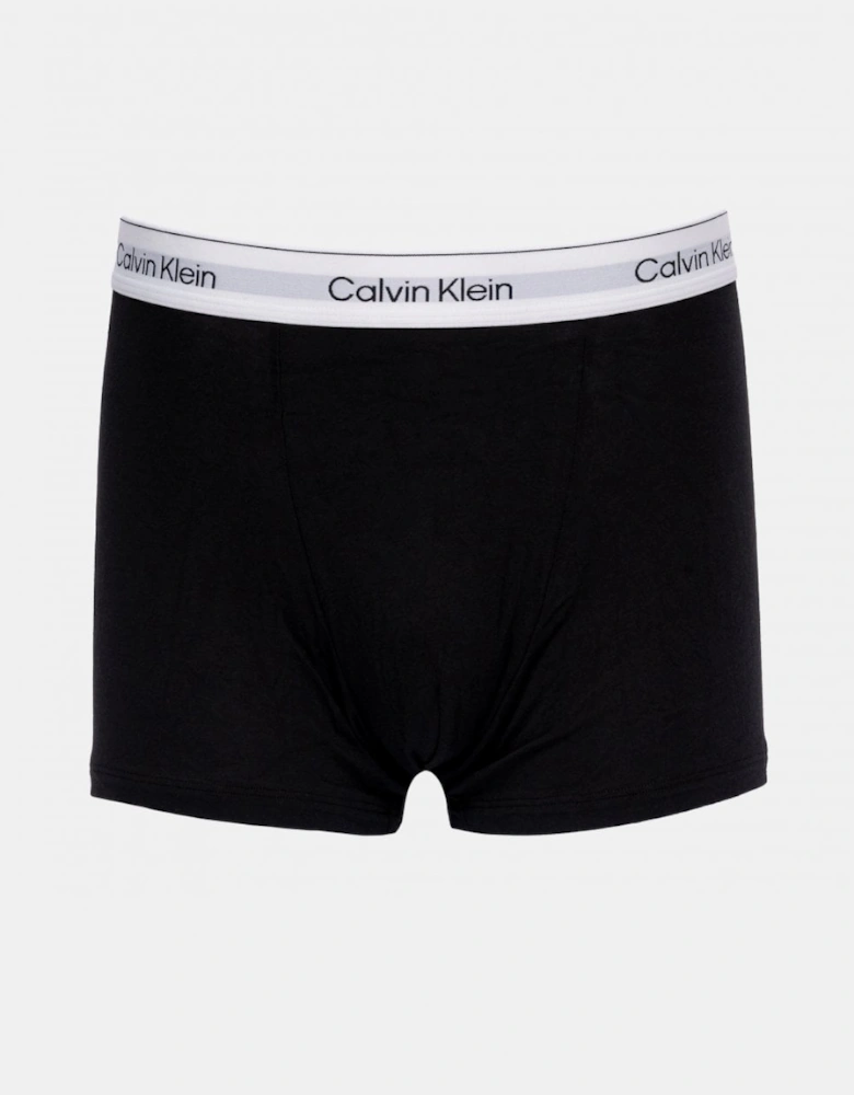 3 Pack Mens Relaxed Dart Trunk