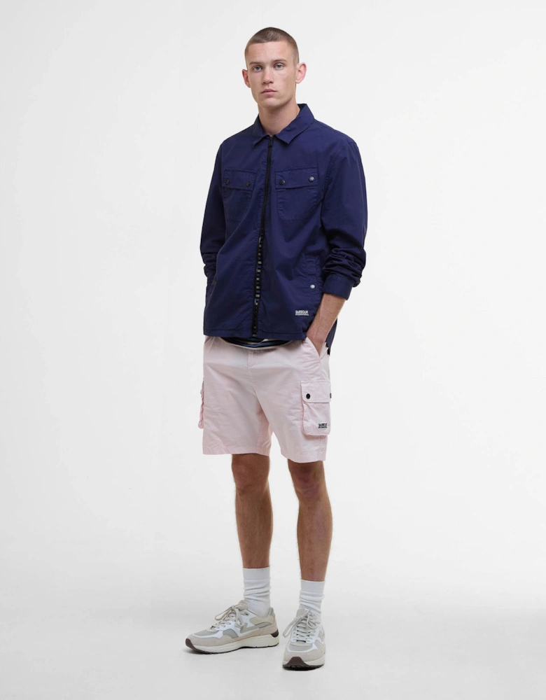 Hayden Mens Overshirt