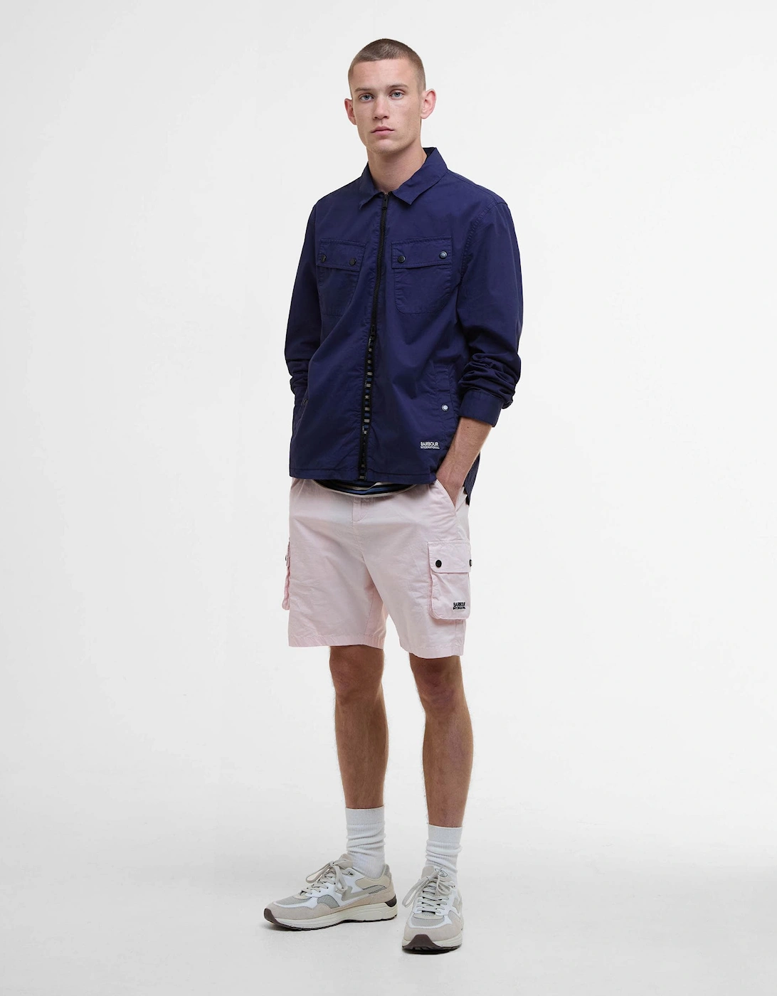 Hayden Mens Overshirt