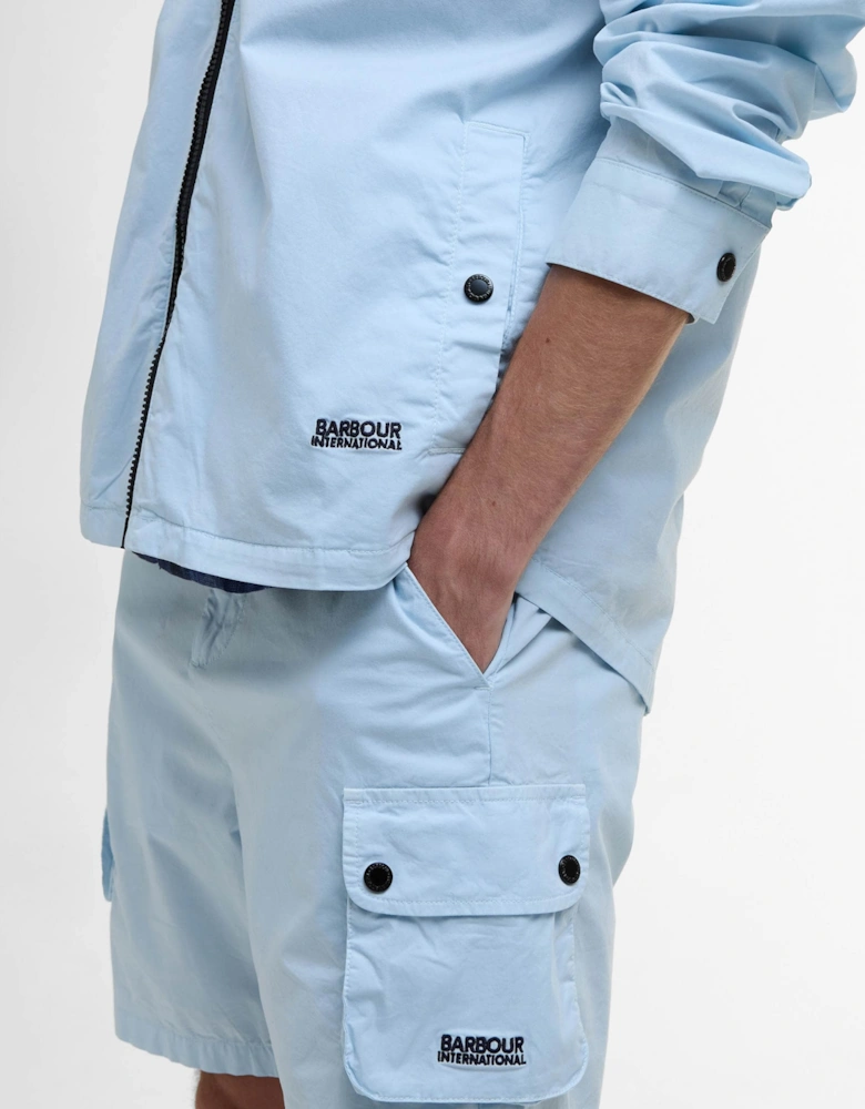 Hayden Mens Overshirt
