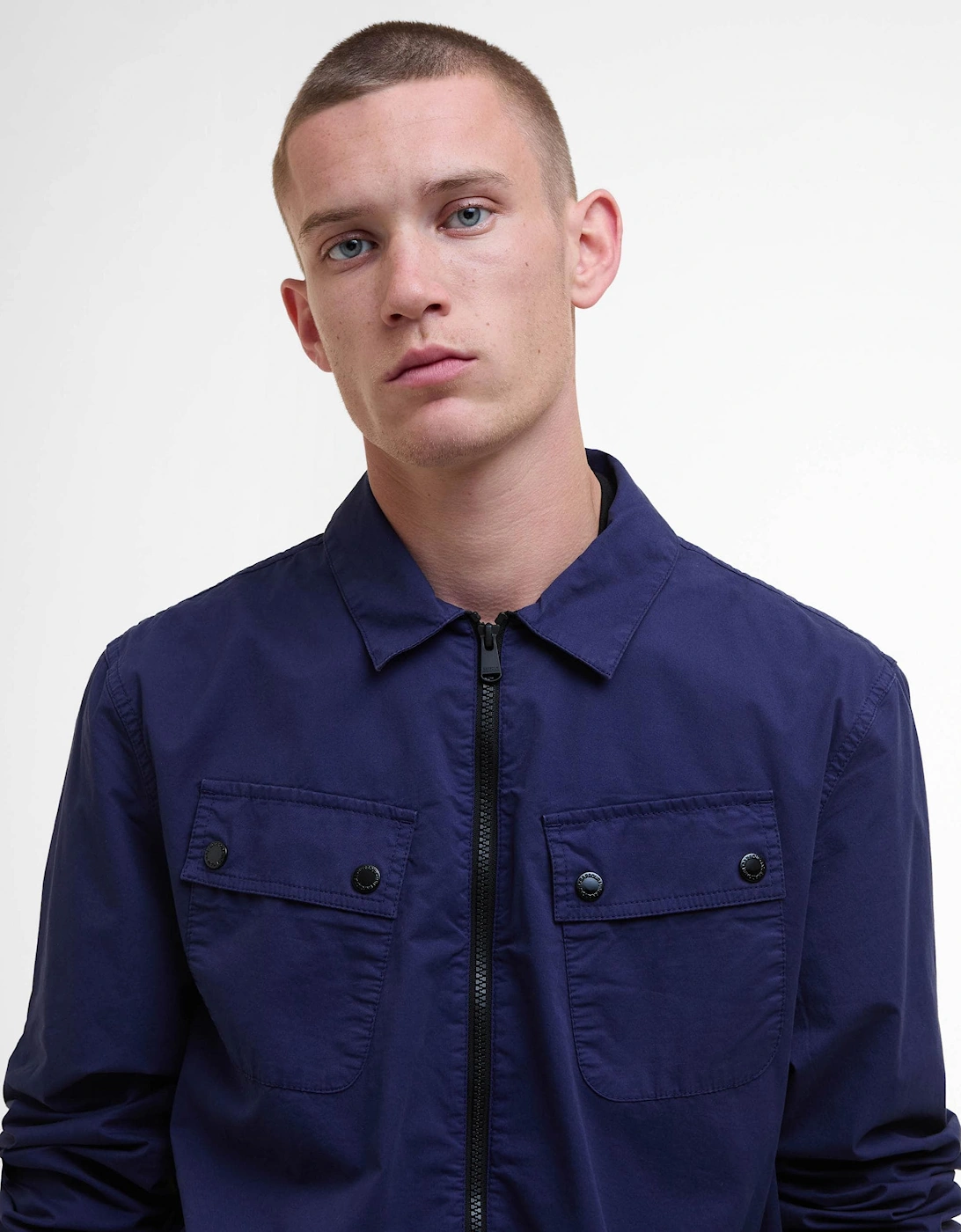 Hayden Mens Overshirt