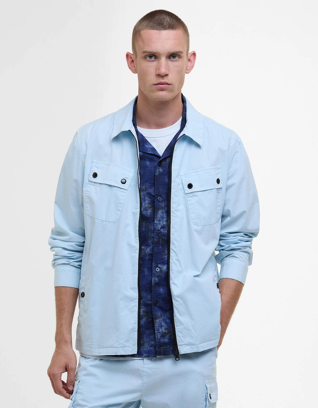 Hayden Mens Overshirt, 8 of 7