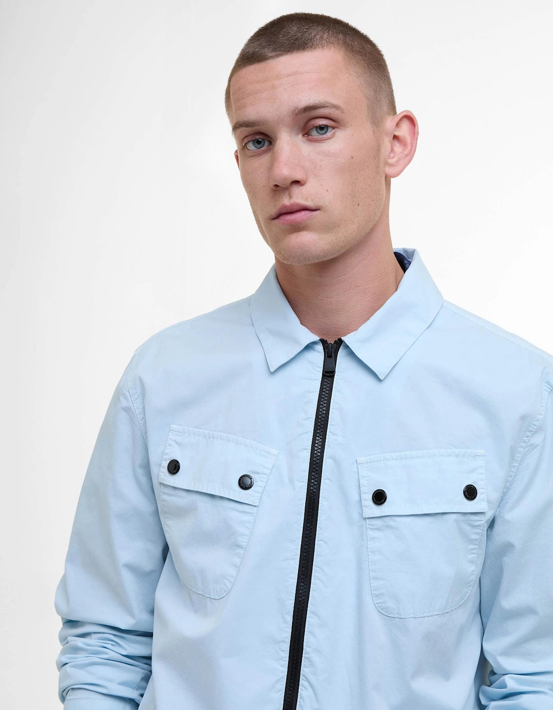 Hayden Mens Overshirt