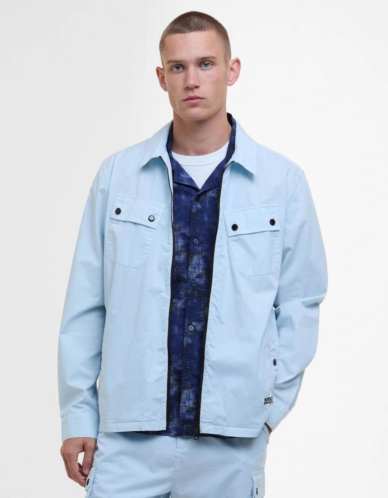Hayden Mens Overshirt