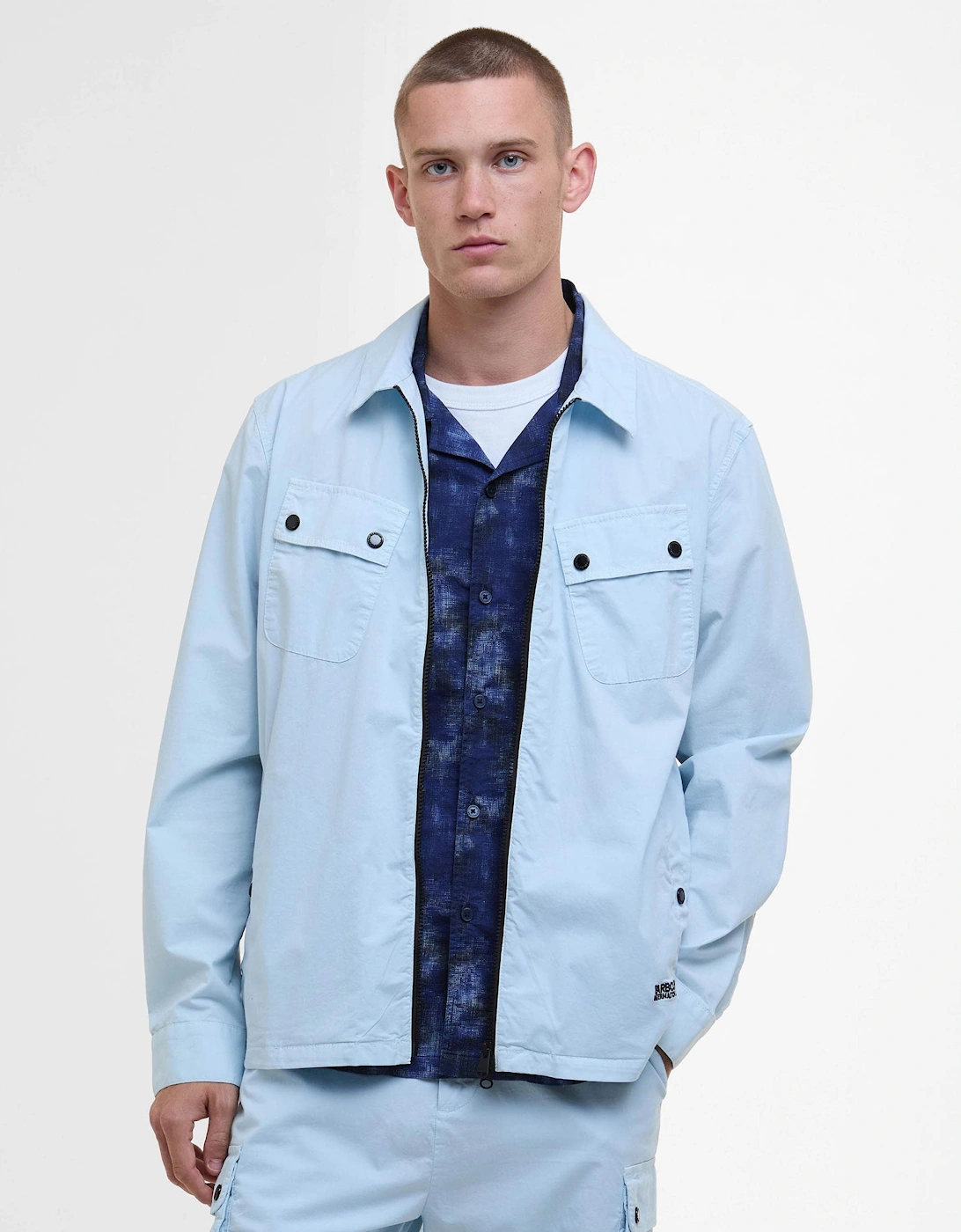Hayden Mens Overshirt