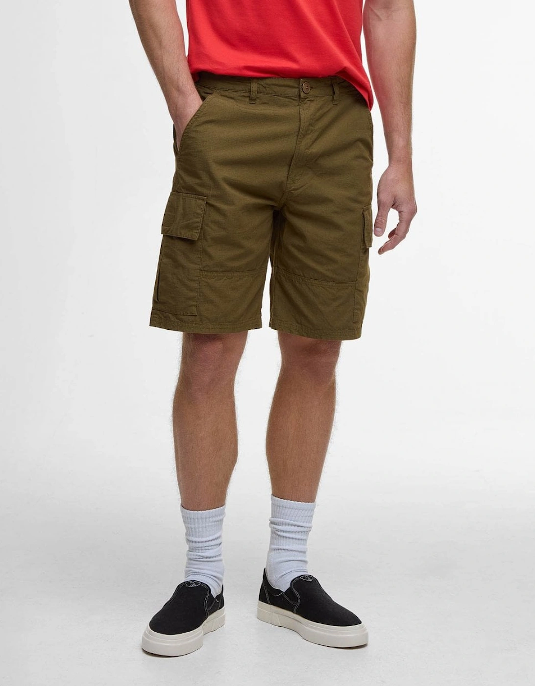 Mens Ripstop Shorts, 8 of 7