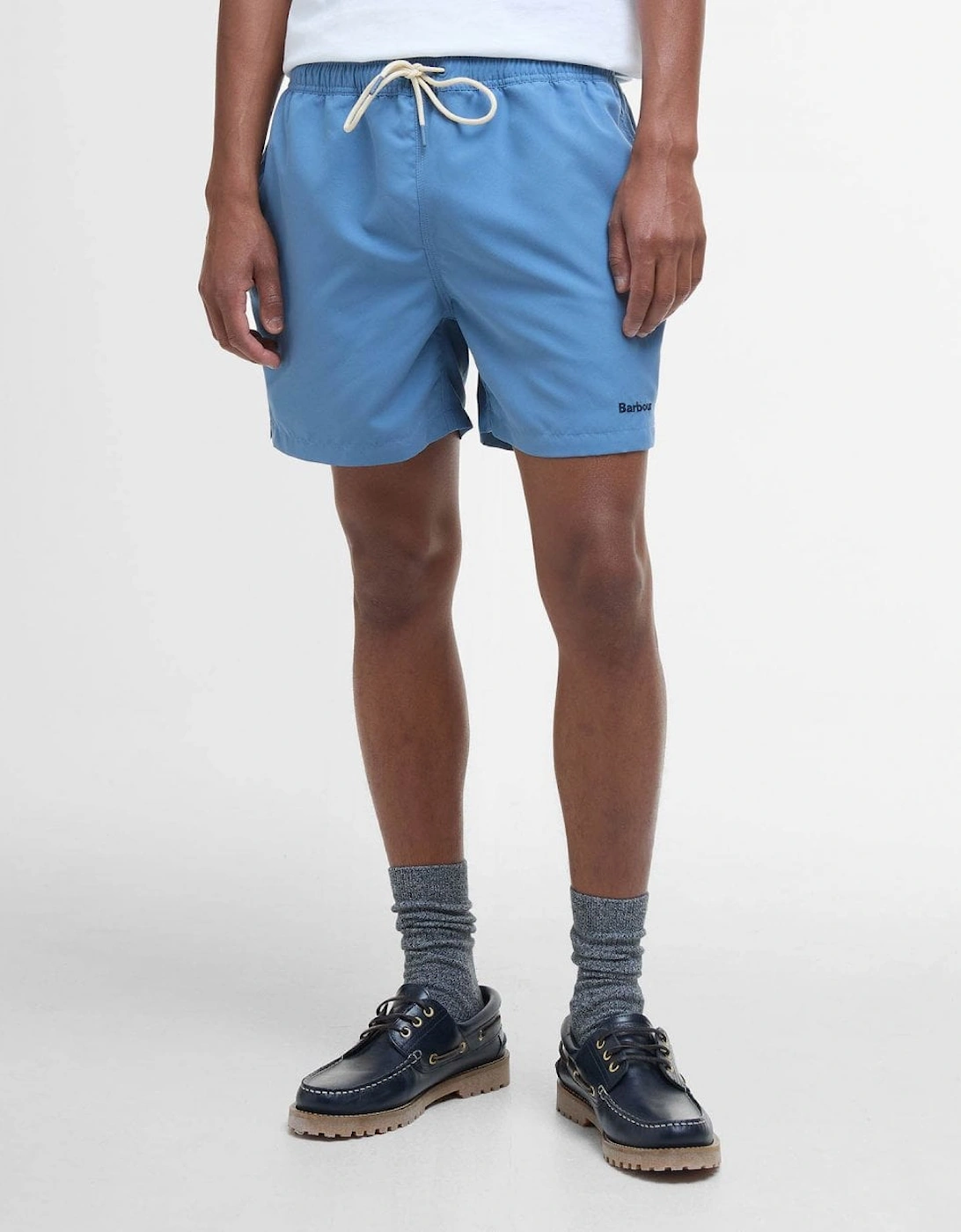 Staple Mens Swim Shorts, 6 of 5