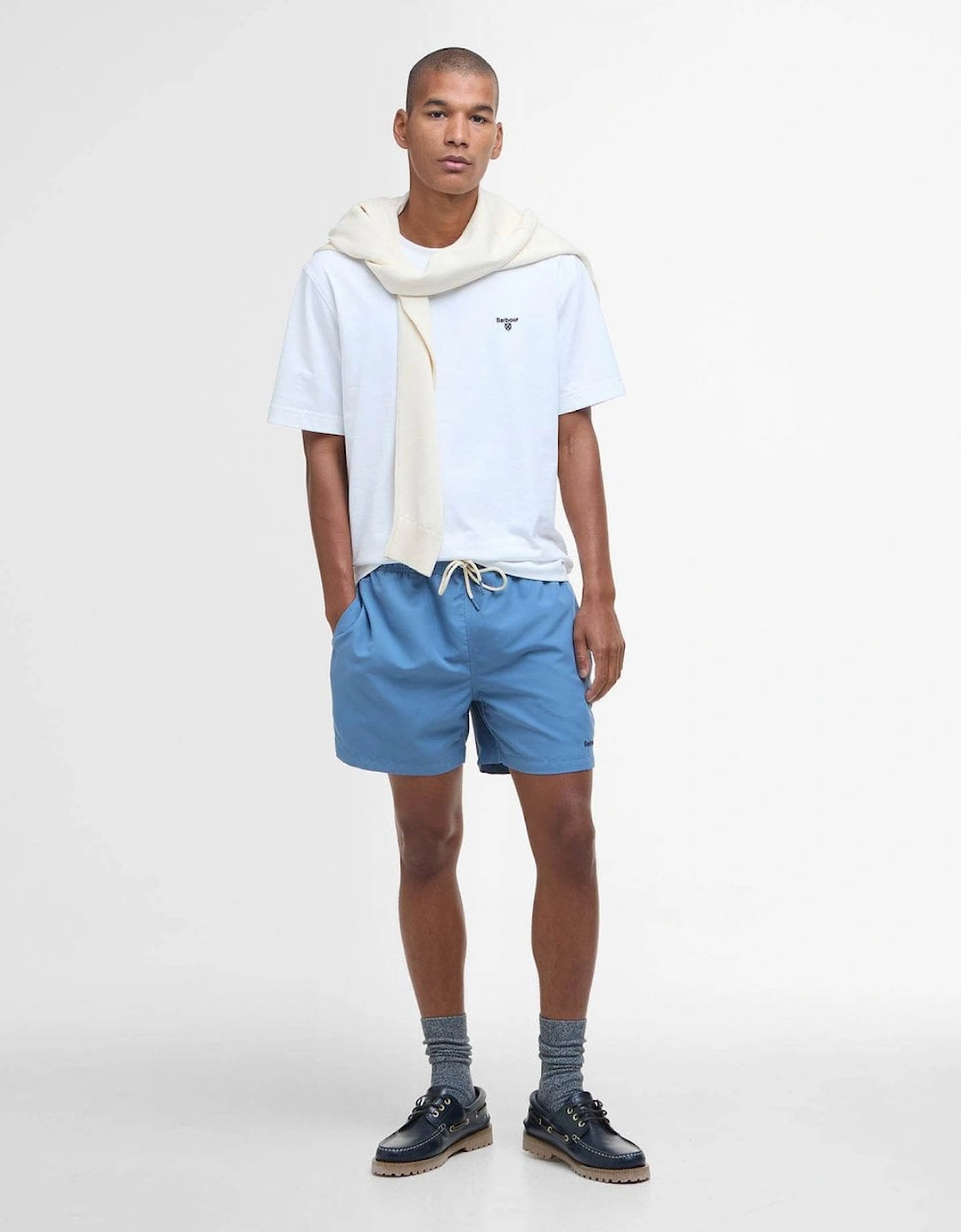 Staple Mens Swim Shorts