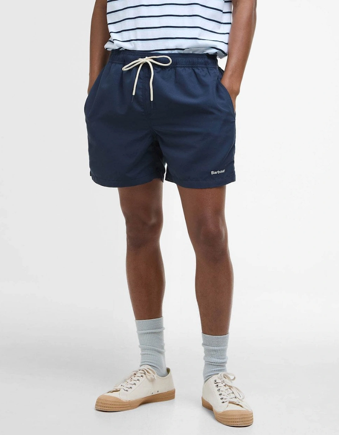 Staple Mens Swim Shorts, 6 of 5
