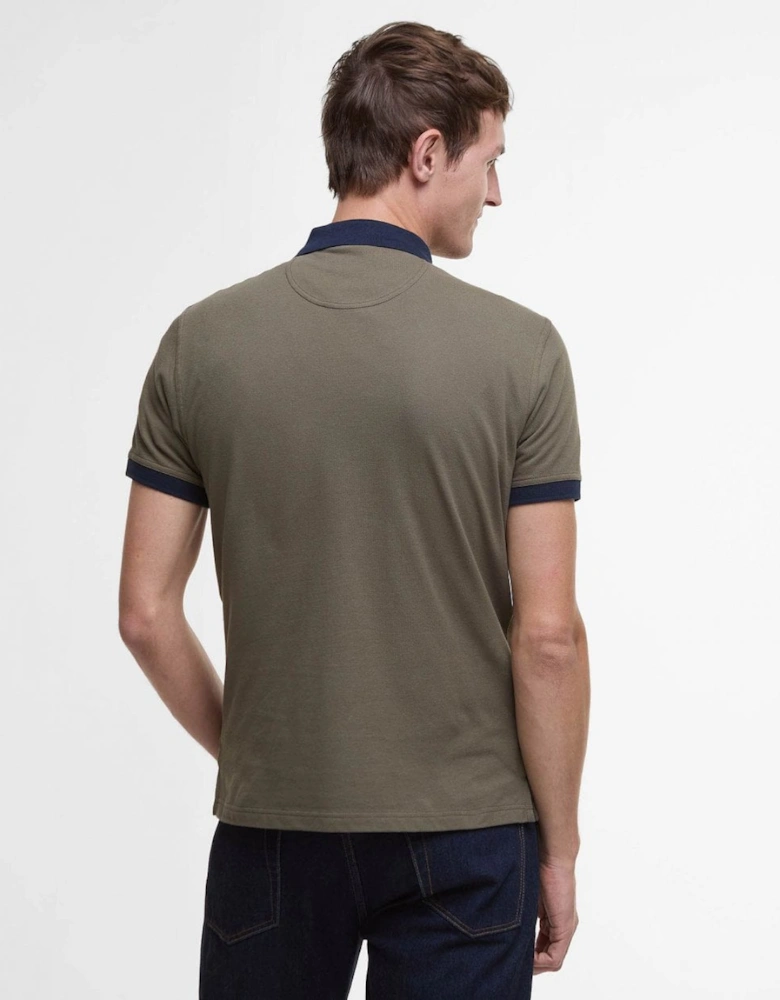 Lynmouth Mens Polo Shirt