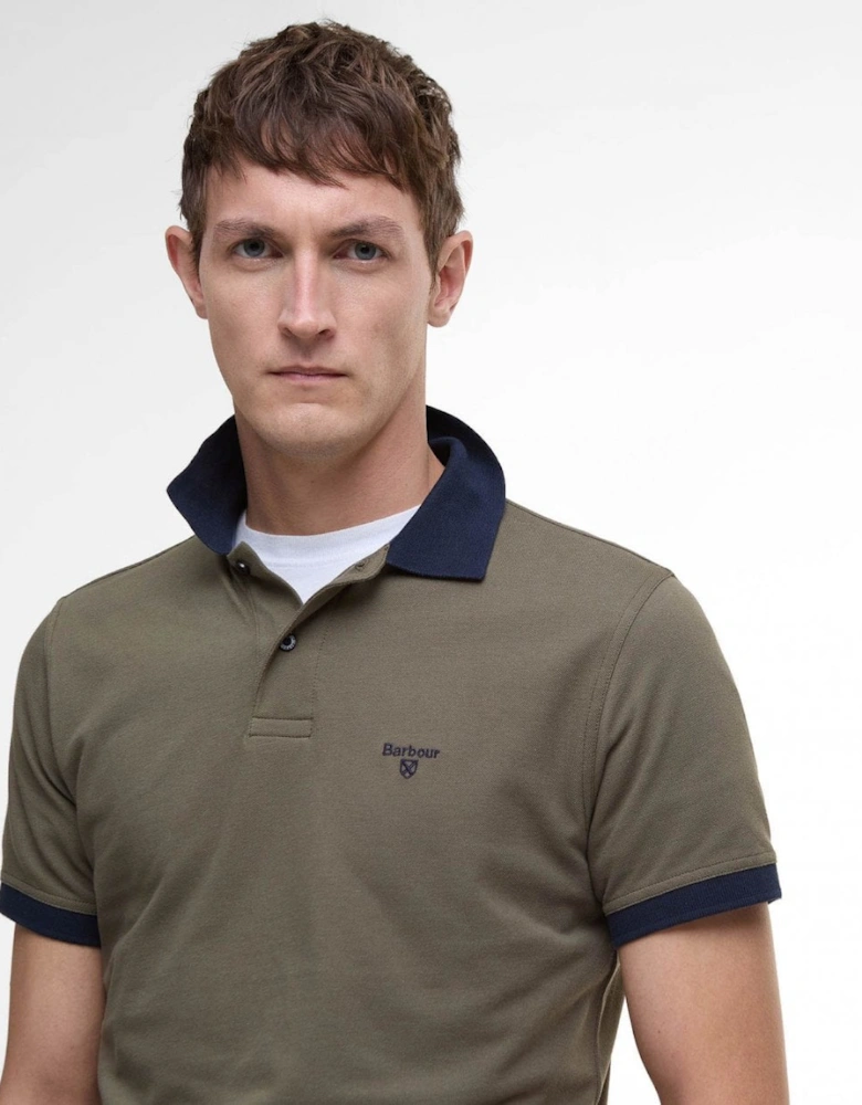 Lynmouth Mens Polo Shirt