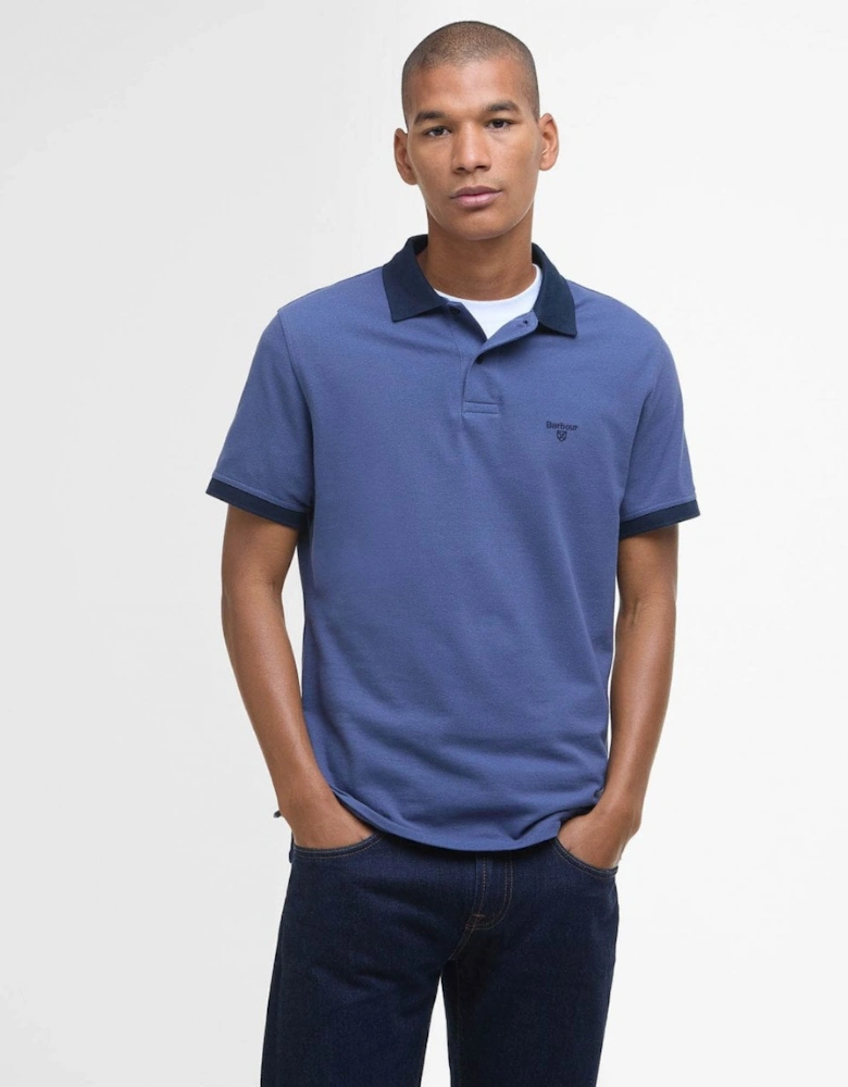 Lynmouth Mens Polo Shirt