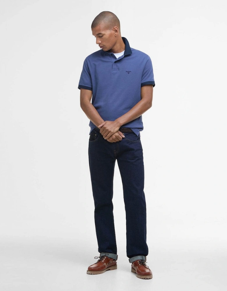 Lynmouth Mens Polo Shirt