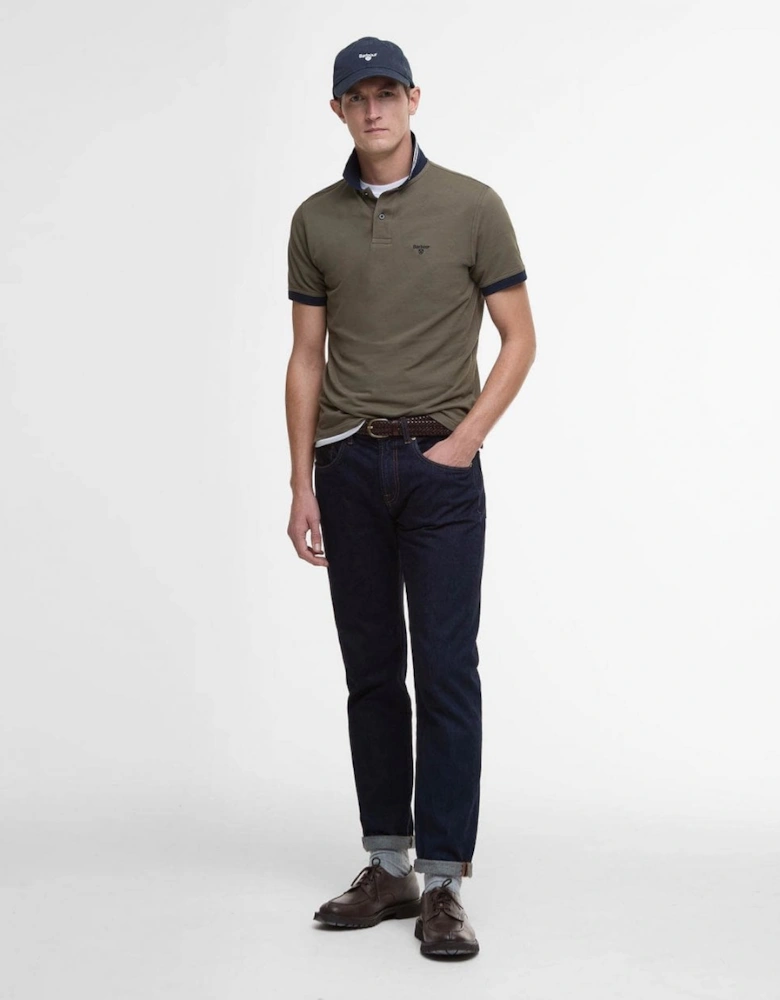 Lynmouth Mens Polo Shirt