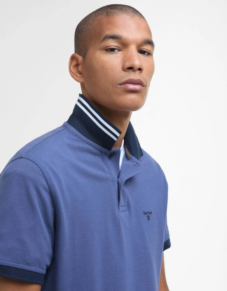 Lynmouth Mens Polo Shirt