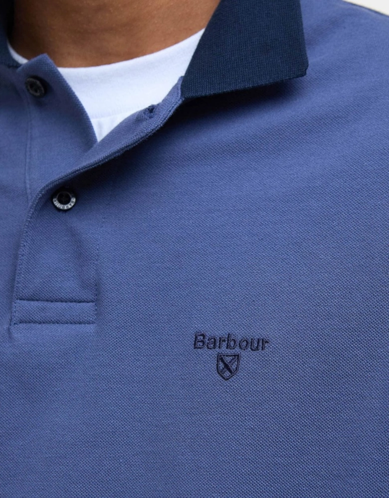 Lynmouth Mens Polo Shirt