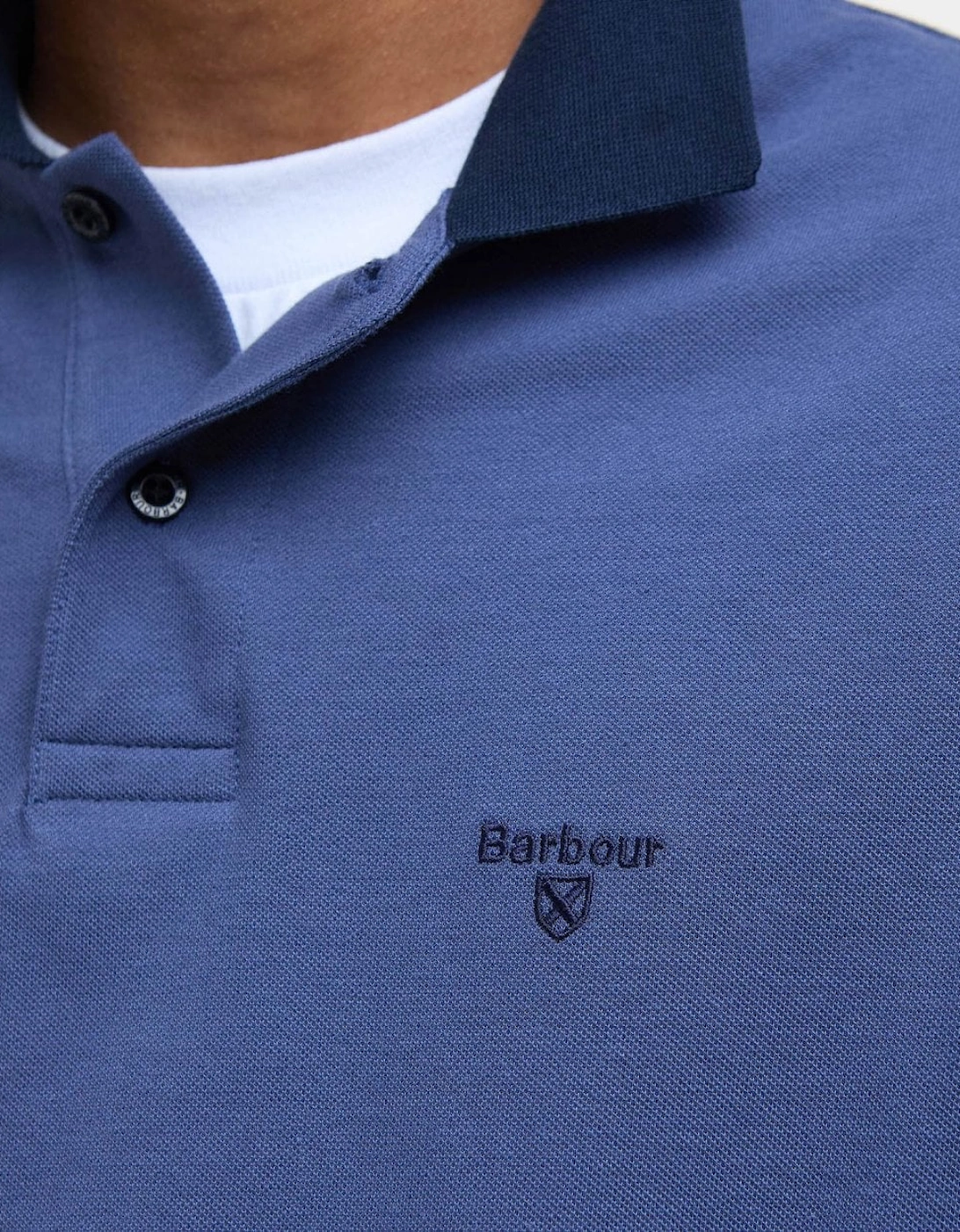 Lynmouth Mens Polo Shirt