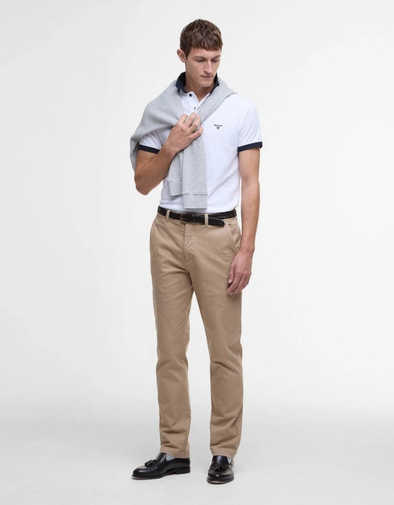 Lynmouth Mens Polo Shirt
