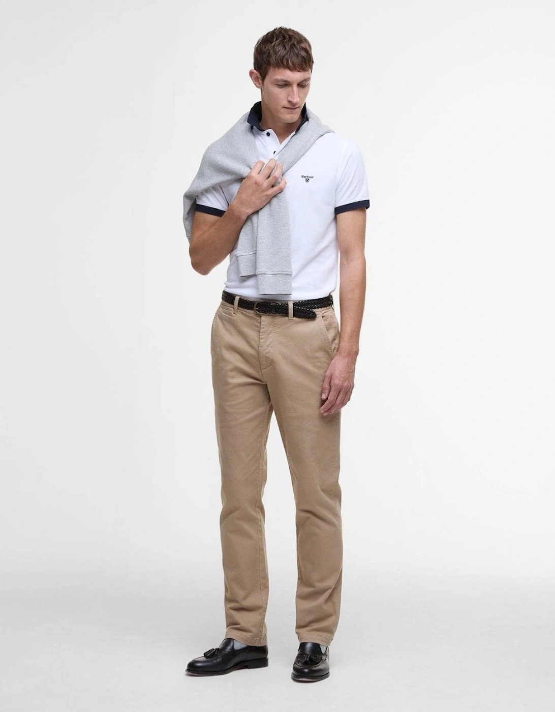 Lynmouth Mens Polo Shirt