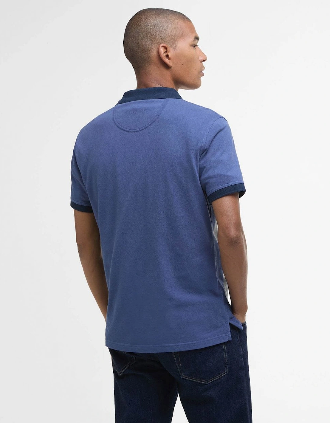Lynmouth Mens Polo Shirt
