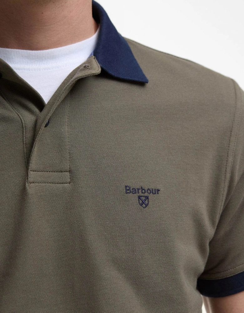 Lynmouth Mens Polo Shirt